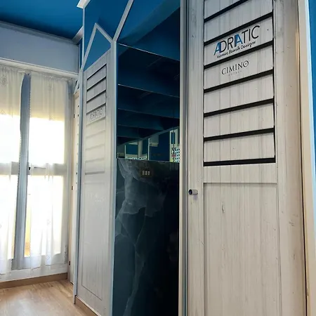 Отель Adriatica Sul Mare 3*