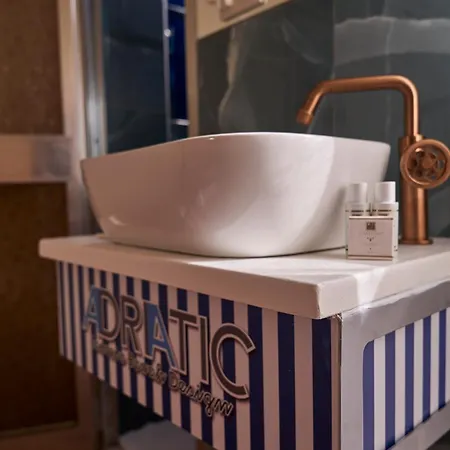 Отель Adriatica Sul Mare 3*