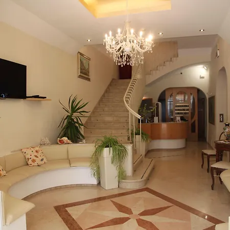 Adriatica Sul Mare Hotel Rimini