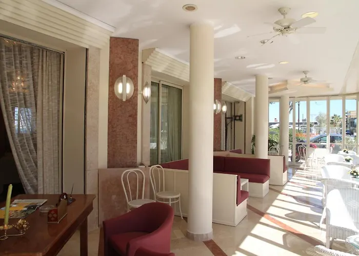 Adriatica Sul Mare 3* Ρίμινι