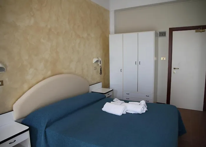 Hotel Adriatica Sul Mare
