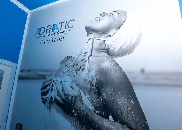 Adriatica Sul Mare Hotel 3*