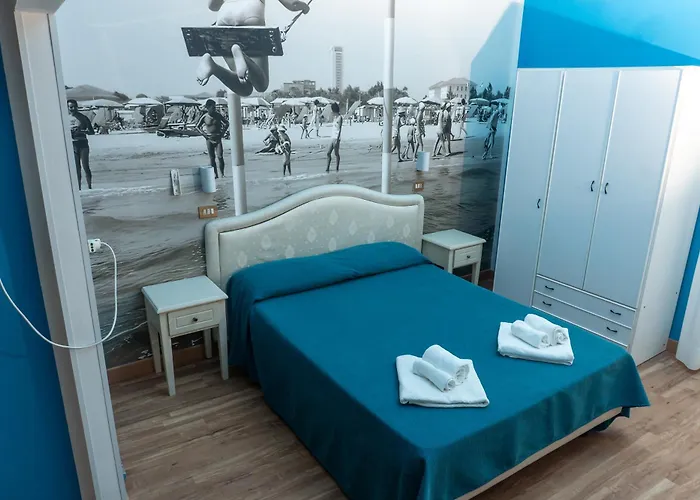 Ξενοδοχείο Adriatica Sul Mare 3*