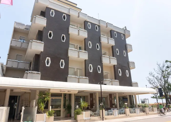 Hotel Adriatica Sul Mare 3*