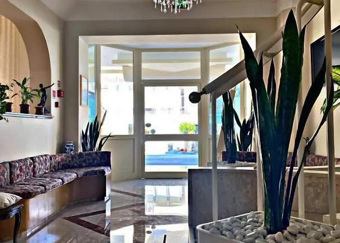 Adriatica Sul Mare 3* Ρίμινι