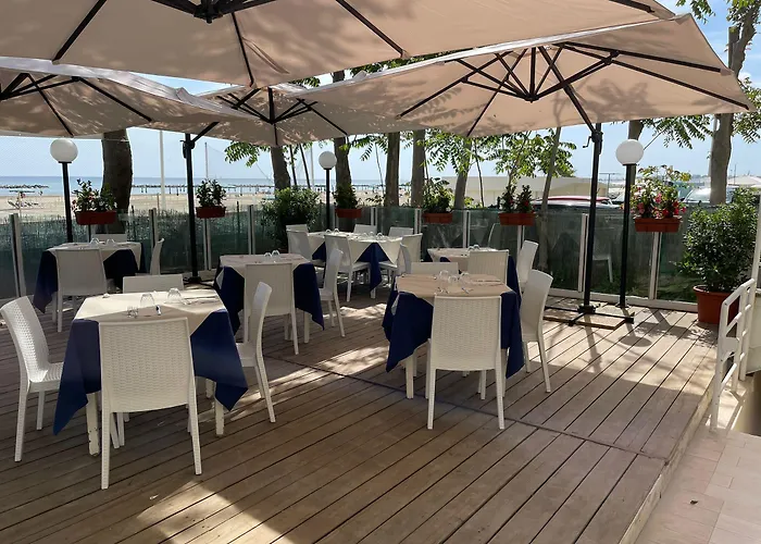 Ξενοδοχείο Adriatica Sul Mare 3*