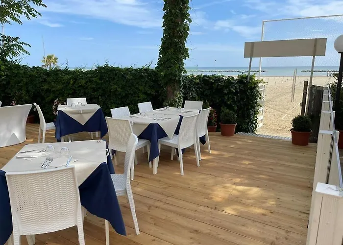 Adriatica Sul Mare 3*