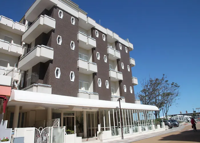Adriatica Sul Mare Hotel Rimini