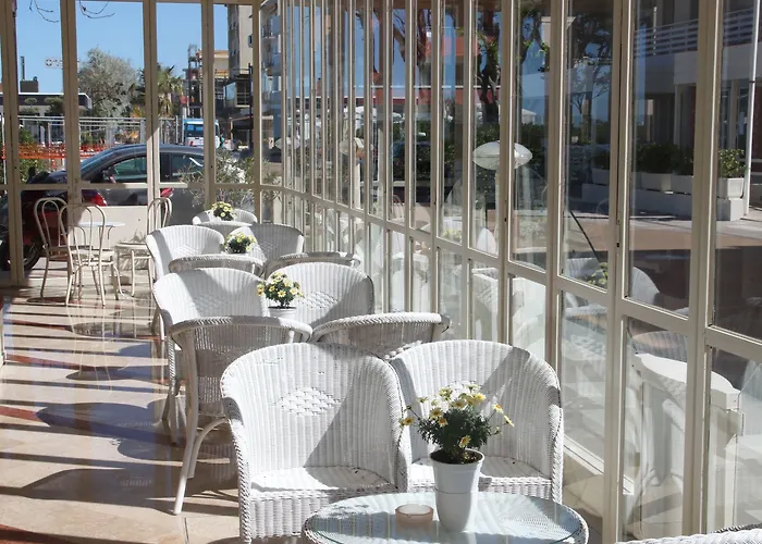 Adriatica Sul Mare Hotel