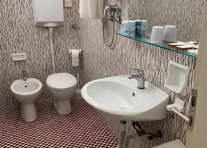 Ξενοδοχείο Adriatica Sul Mare