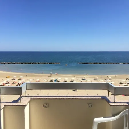 Hotel Adriatica Sul Mare Rimini