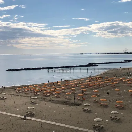 酒店 Adriatica Sul Mare 3*