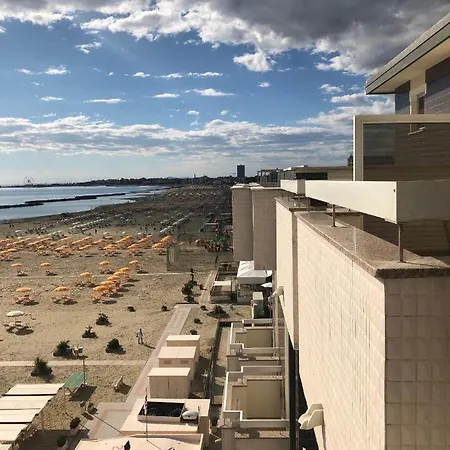 酒店 Adriatica Sul Mare