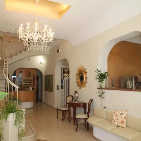 Hotel Adriatica Sul Mare 3*