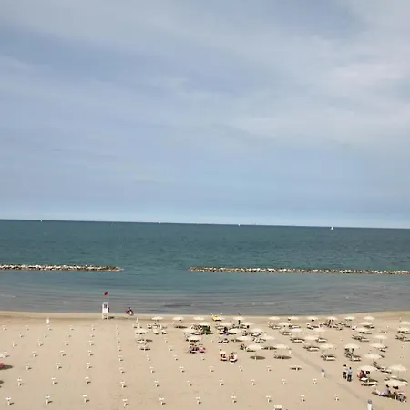 Adriatica Sul Mare 酒店 里米尼