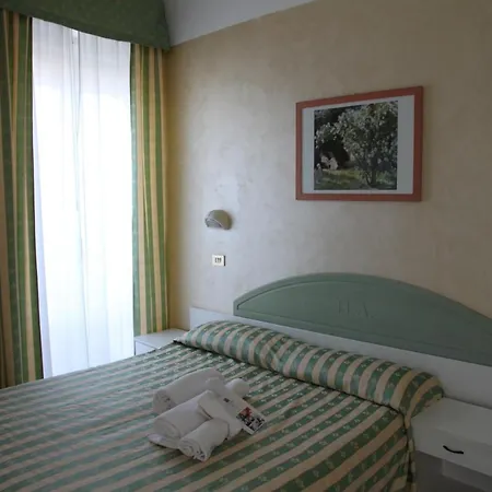 Hotel Adriatica Sul Mare Rímini