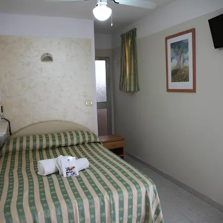 Hotel Adriatica Sul Mare 3*