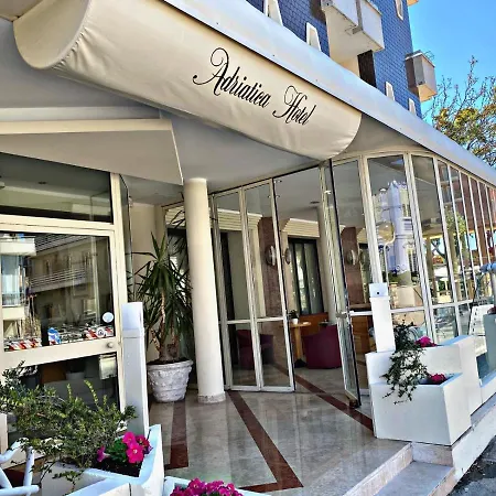 Hotel Adriatica Sul Mare