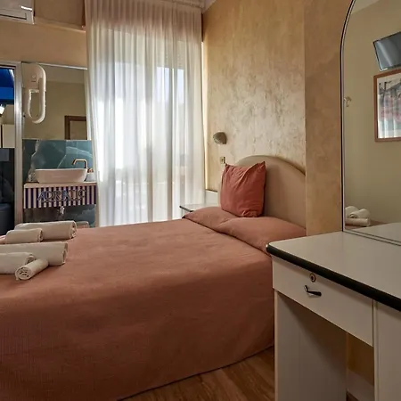 Adriatica Sul Mare فندق ريميني