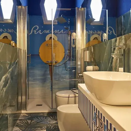 Adriatica Sul Mare 酒店 3*