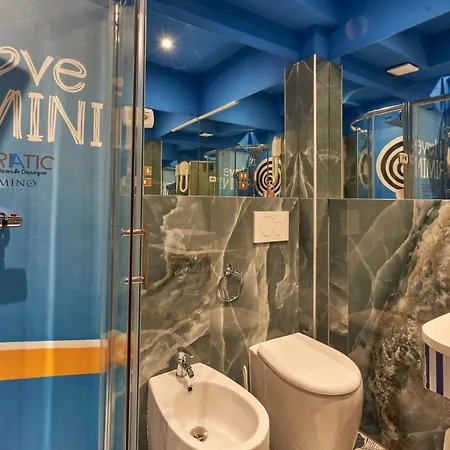 酒店 Adriatica Sul Mare 3*