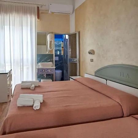 Adriatica Sul Mare فندق