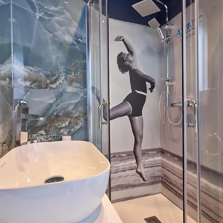 Adriatica Sul Mare 酒店 里米尼