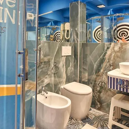 酒店 Adriatica Sul Mare