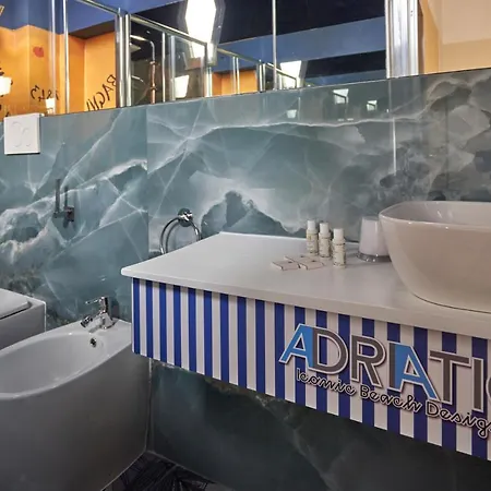 فندق Adriatica Sul Mare ريميني