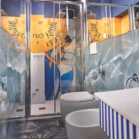 Adriatica Sul Mare 酒店 3*