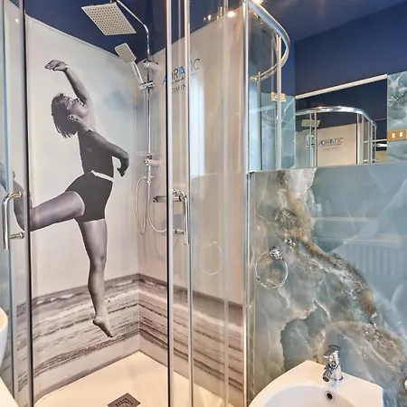 Adriatica Sul Mare 酒店 里米尼