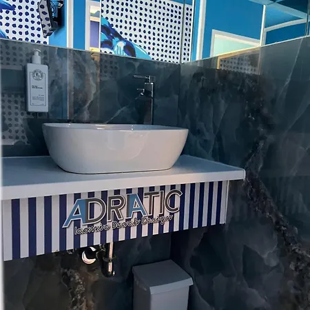 Adriatica Sul Mare 3* 里米尼