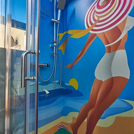 酒店 Adriatica Sul Mare 3*