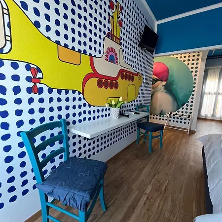 Adriatica Sul Mare 里米尼