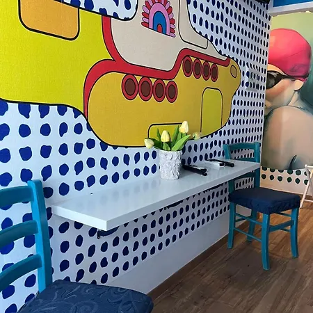 Adriatica Sul Mare 酒店