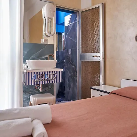 Hotel Adriatica Sul Mare 3*
