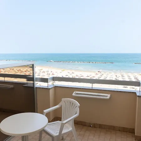 Adriatica Sul Mare Rímini