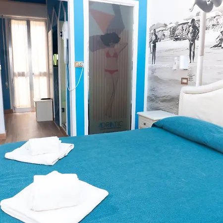 酒店 Adriatica Sul Mare