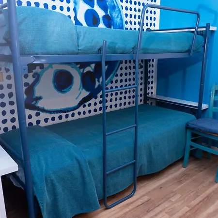 酒店 Adriatica Sul Mare