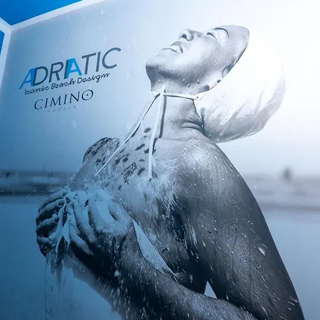 Adriatica Sul Mare 酒店 3*