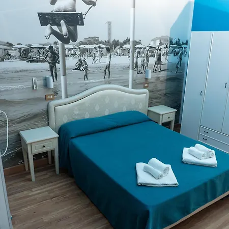 酒店 Adriatica Sul Mare 3*