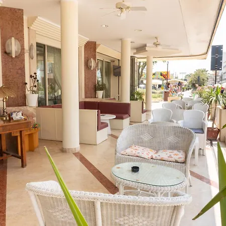 Adriatica Sul Mare 酒店