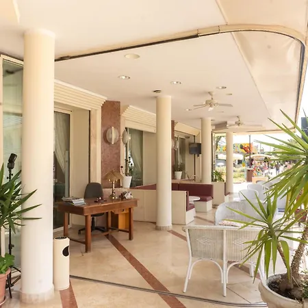 Adriatica Sul Mare 酒店 3*