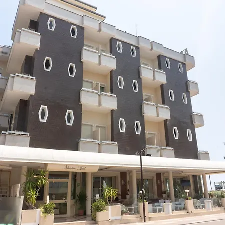 Hotel Adriatica Sul Mare 3*