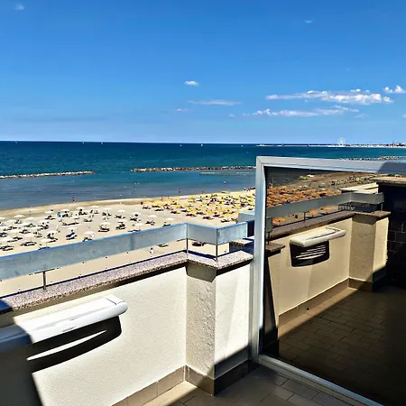 Adriatica Sul Mare 酒店 3*