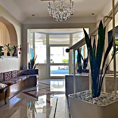 Adriatica Sul Mare 3* 里米尼