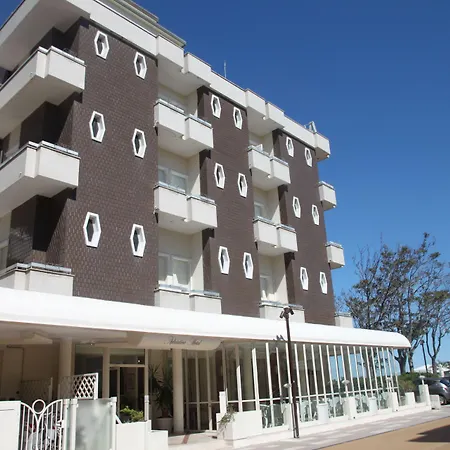 Adriatica Sul Mare 酒店 里米尼