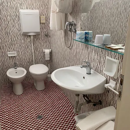 فندق Adriatica Sul Mare