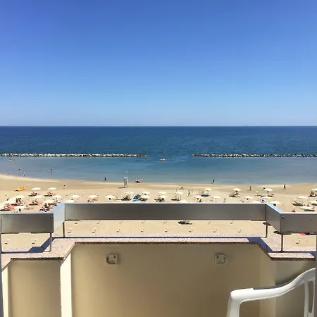 酒店 Adriatica Sul Mare 里米尼