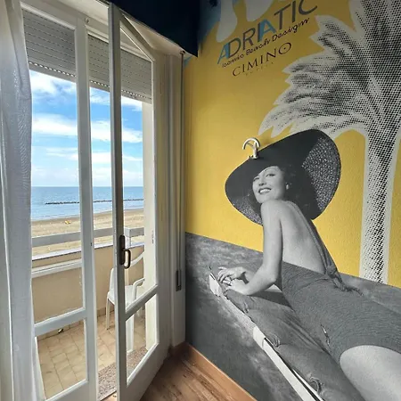 Hotel Adriatica Sul Mare
